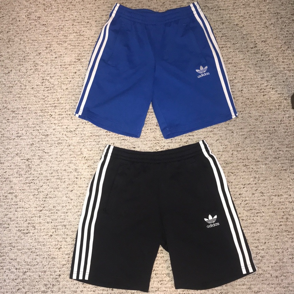 Adidas shorts bundle!